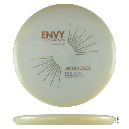 Axiom Discs Total Eclipse Envy - Glow - Powergrip USA