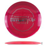 Climo Disc Golf Victory Line Skyway - Red - Powergrip USA