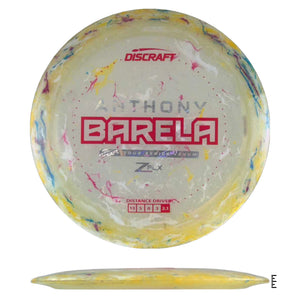 Discraft Anthony Barela Z FLX Distance Driver disc golf disc