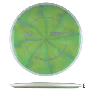 Cosmic Neutron Servo