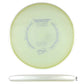 MVP Disc Sports Eclipse Watt - Glow - Powergrip USA