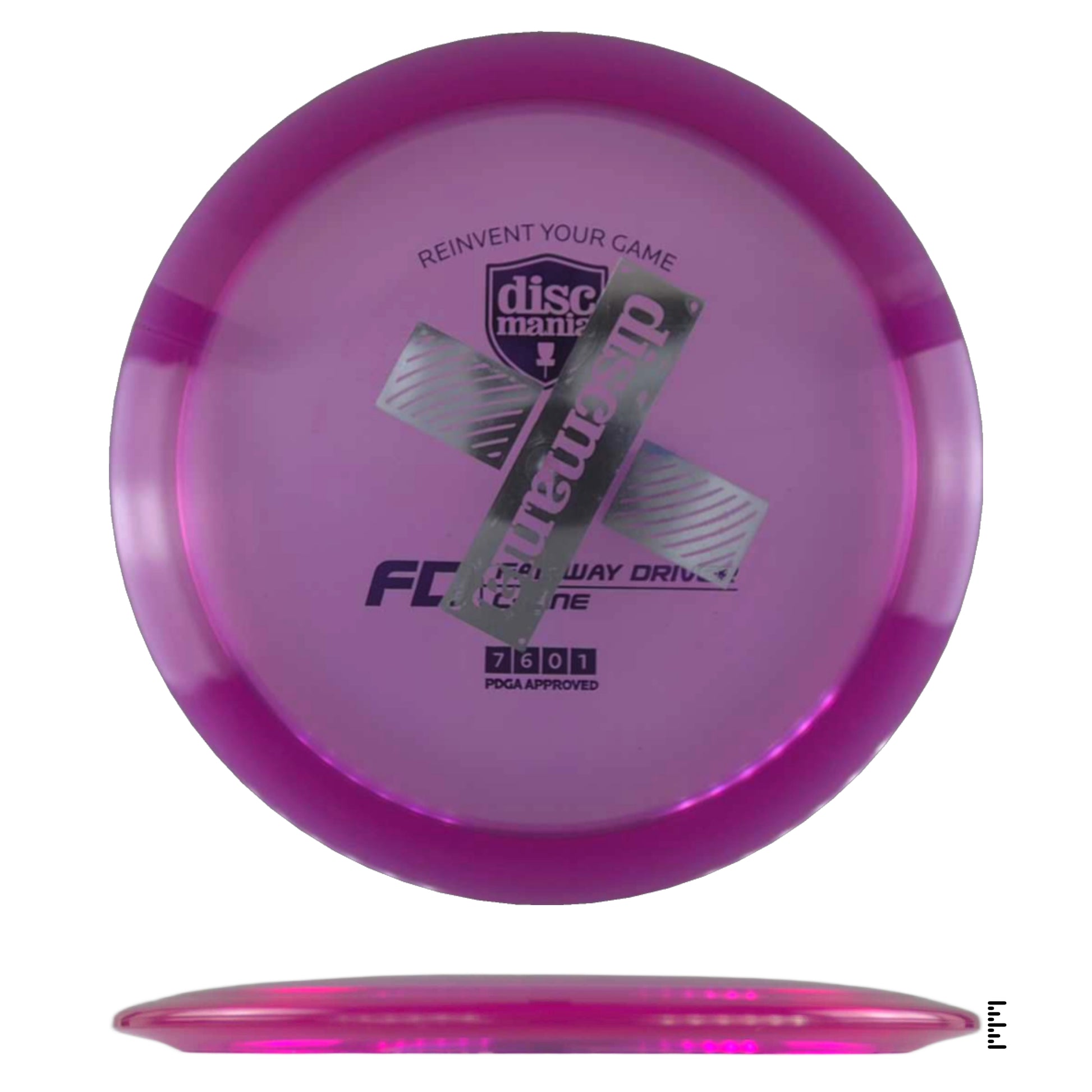 Discmania FC Fairway Driver Disc Golf Disc