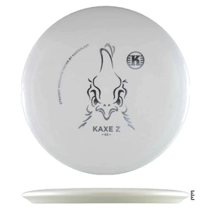 Kastaplast K3 Kaxe Z - White - Powergrip USA