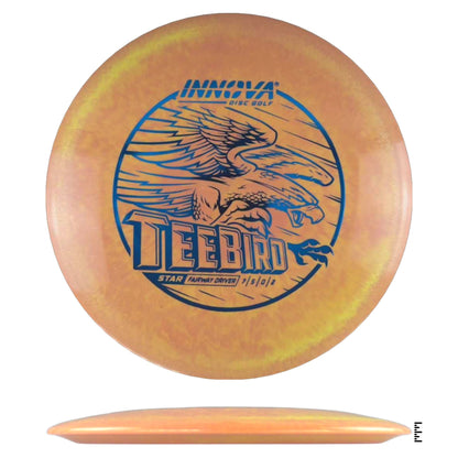 Innova Star TeeBird - Light Orange - Powergrip USA