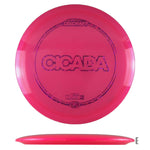 Discraft Z Line Cicada - Hot Pink - Powergrip USA