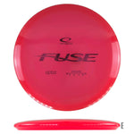 Latitude 64 Opto Fuse - Red - Powergrip USA