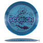 Discraft Fuzed Line Scorch - Blue / Pink - Powergrip USA