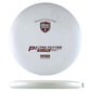 Discmania D - Line Flex 1 P2 Sky God Mini Stamp - White - Powergrip USA