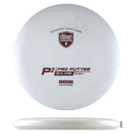Discmania D - Line Flex 1 P2 Sky God Mini Stamp - White - Powergrip USA