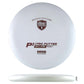 Discmania D - Line Flex 1 P2 Sky God Mini Stamp - White - Powergrip USA