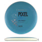 Simon Line Electron Firm Pixel - Turquoise / White - Powergrip USA