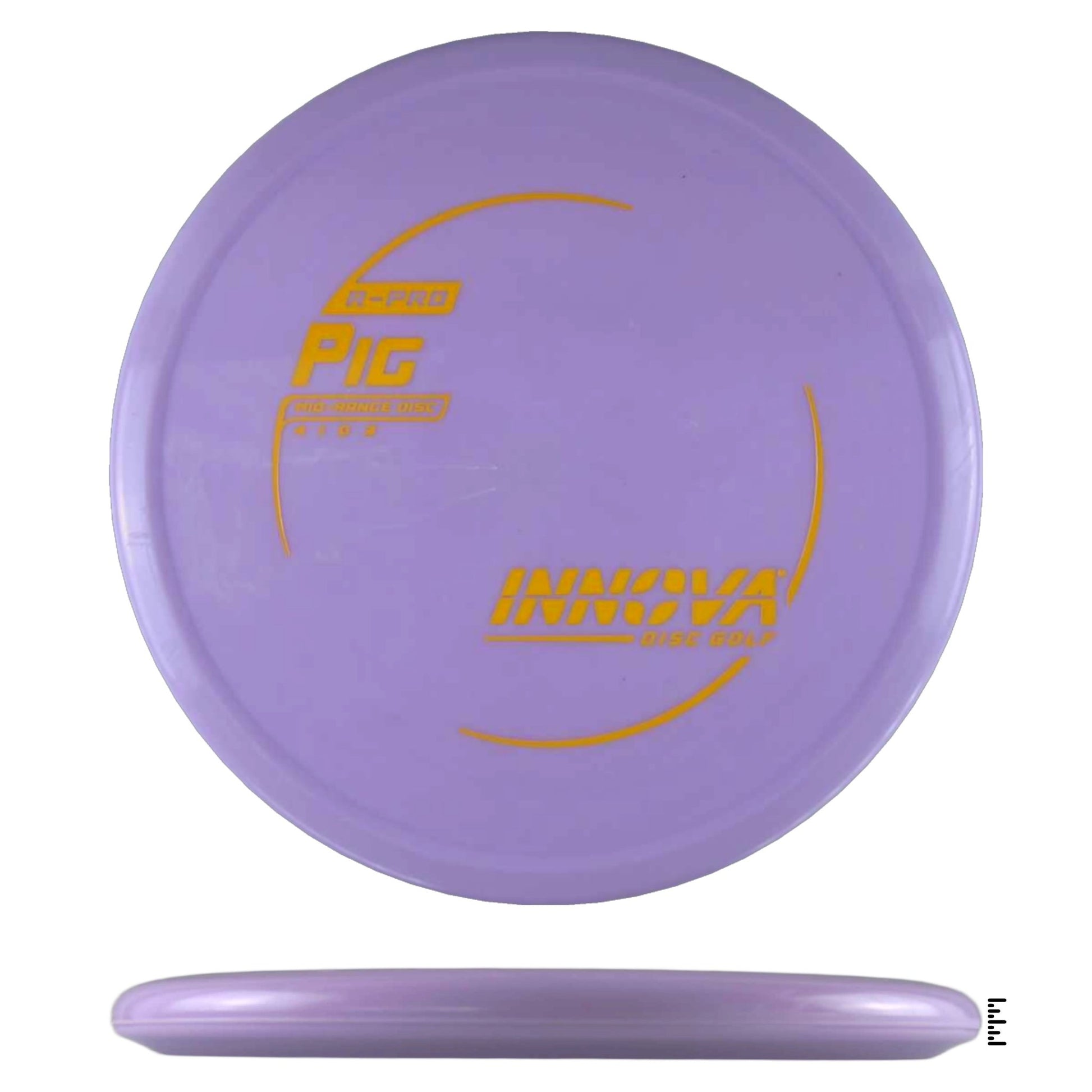Innova R - Pro Pig - Plum - Powergrip USA