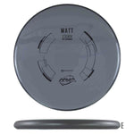 MVP Disc Sports Neutron Watt - Gray - Powergrip USA