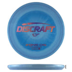 Discraft ESP Zone OS - Light Blue - Powergrip USA