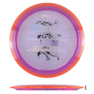 Prism Proton Soft Defy - Champions Cup Edition - Violet / Orange - Powergrip USA