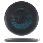 Westside Discs BT Soft Swan 2 - Black - Powergrip USA