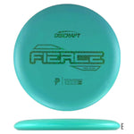 Discraft Putter Line Hard Fierce Paige Pierce Signature - Turquoise - Powergrip USA
