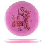 Discmania Horizon C - Line MD5 Cryo Blade - Gannon Buhr Signature Series - Pink / White - Powergrip USA