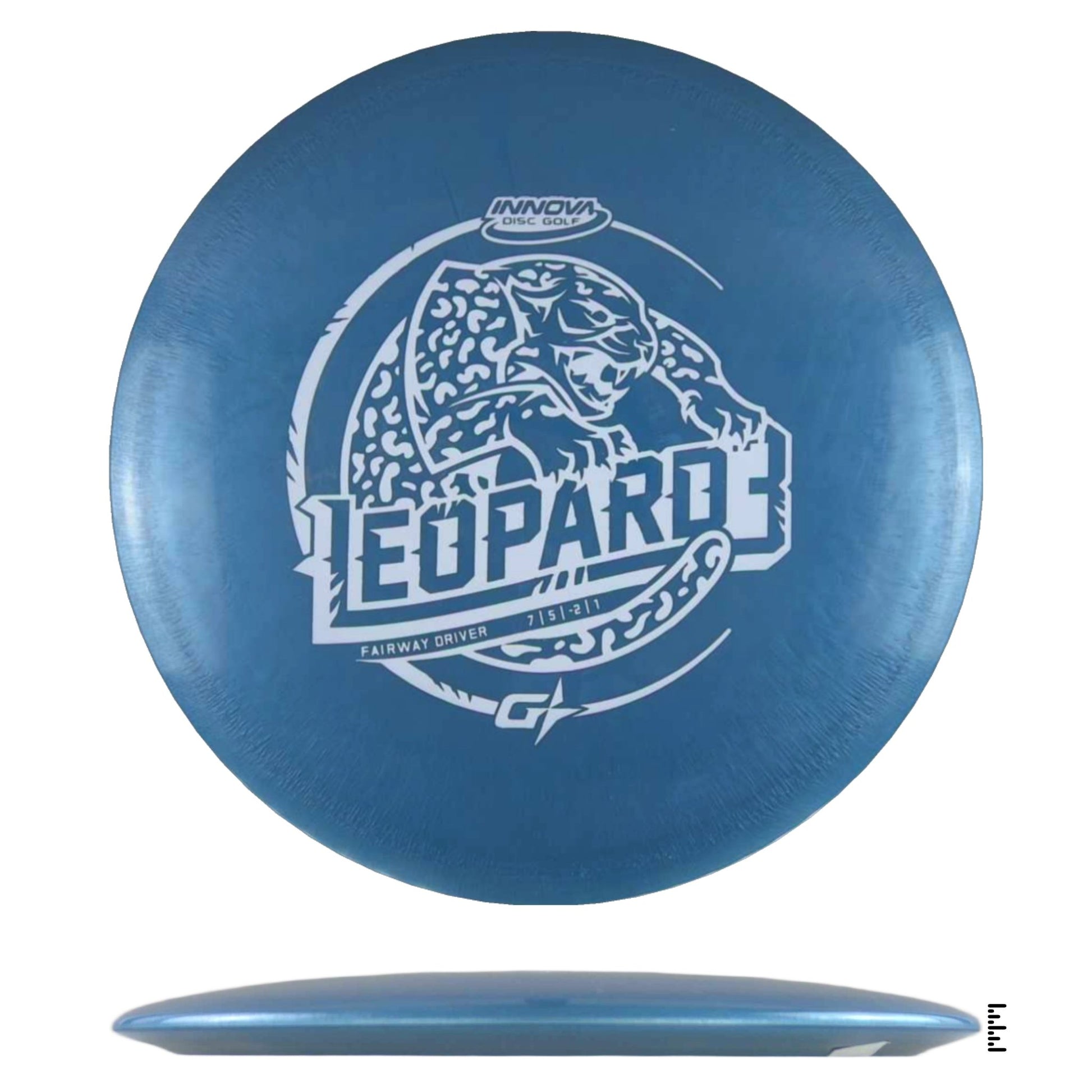Innova GStar Leopard3 - Petrol - Powergrip USA