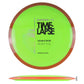 Axiom Discs Simon Line Neutron Time - Lapse - Fluorescent Yellow / Dark Orange - Powergrip USA