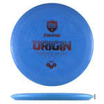 Discmania Evolution Soft Exo Origin - Blue - Powergrip USA