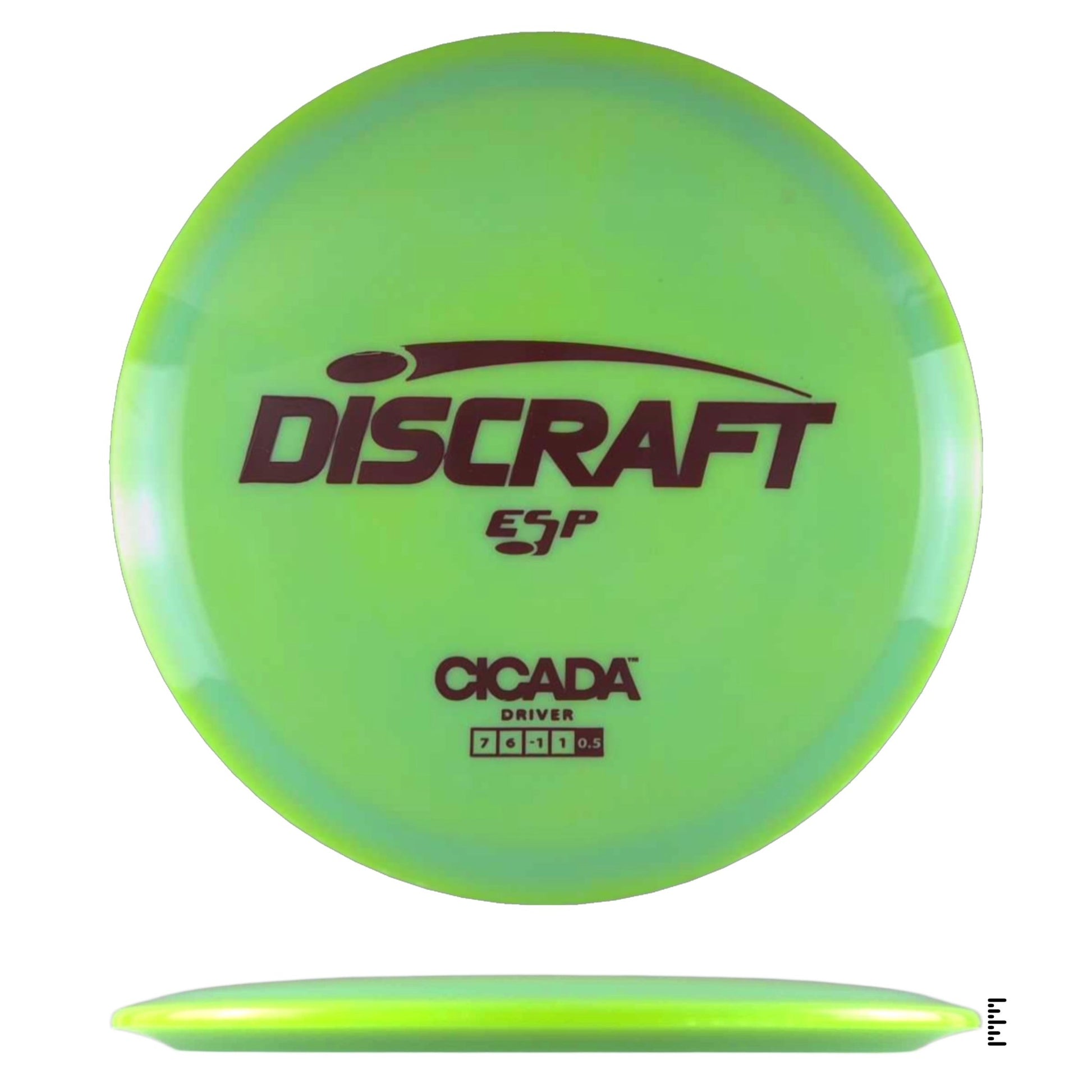 Discraft ESP Cicada - Unique - Powergrip USA