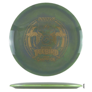 Star Teebird 2025 Väinö Mäkelä Tour Series - Moss - Powergrip USA