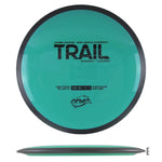 MVP Disc Sports Neutron Trail - Turquoise - Powergrip USA