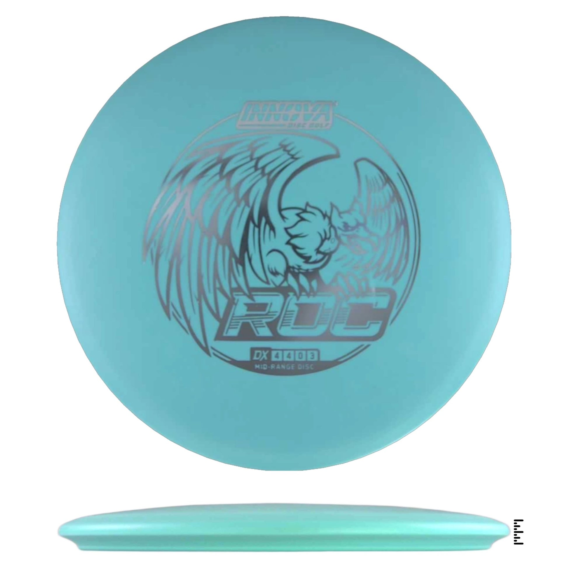 Innova DX Roc - Turquoise - Powergrip USA
