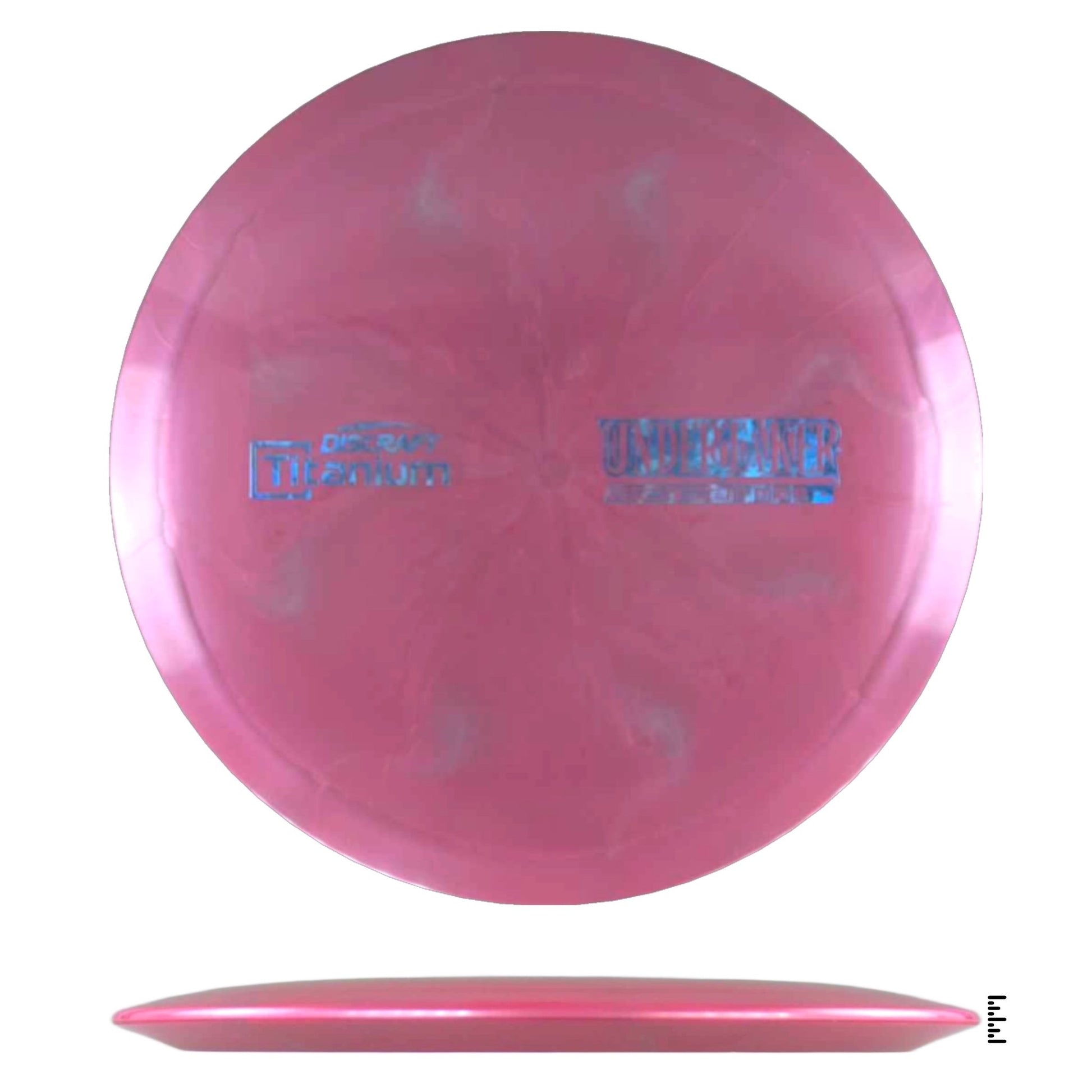 Discraft Titanium Undertaker - Magenta - Powergrip USA