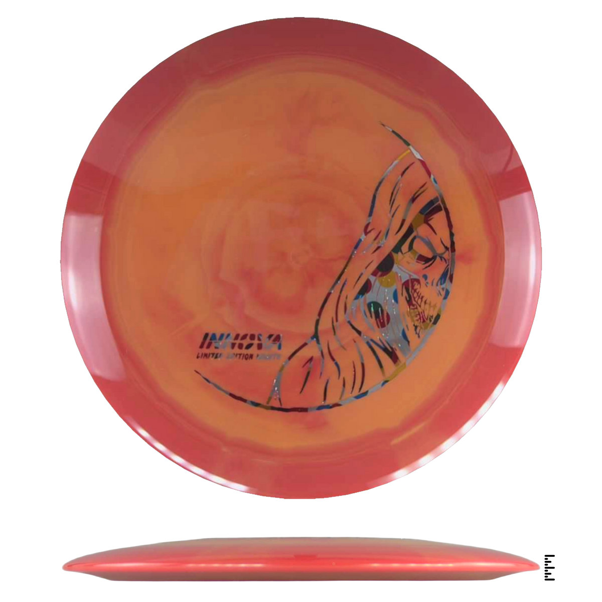 Limited Edition Wraith Innova Innova Swirled Star Wraith Limited Edition