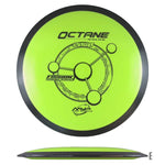 MVP Disc Sports Fission Octane - Lime - Powergrip USA