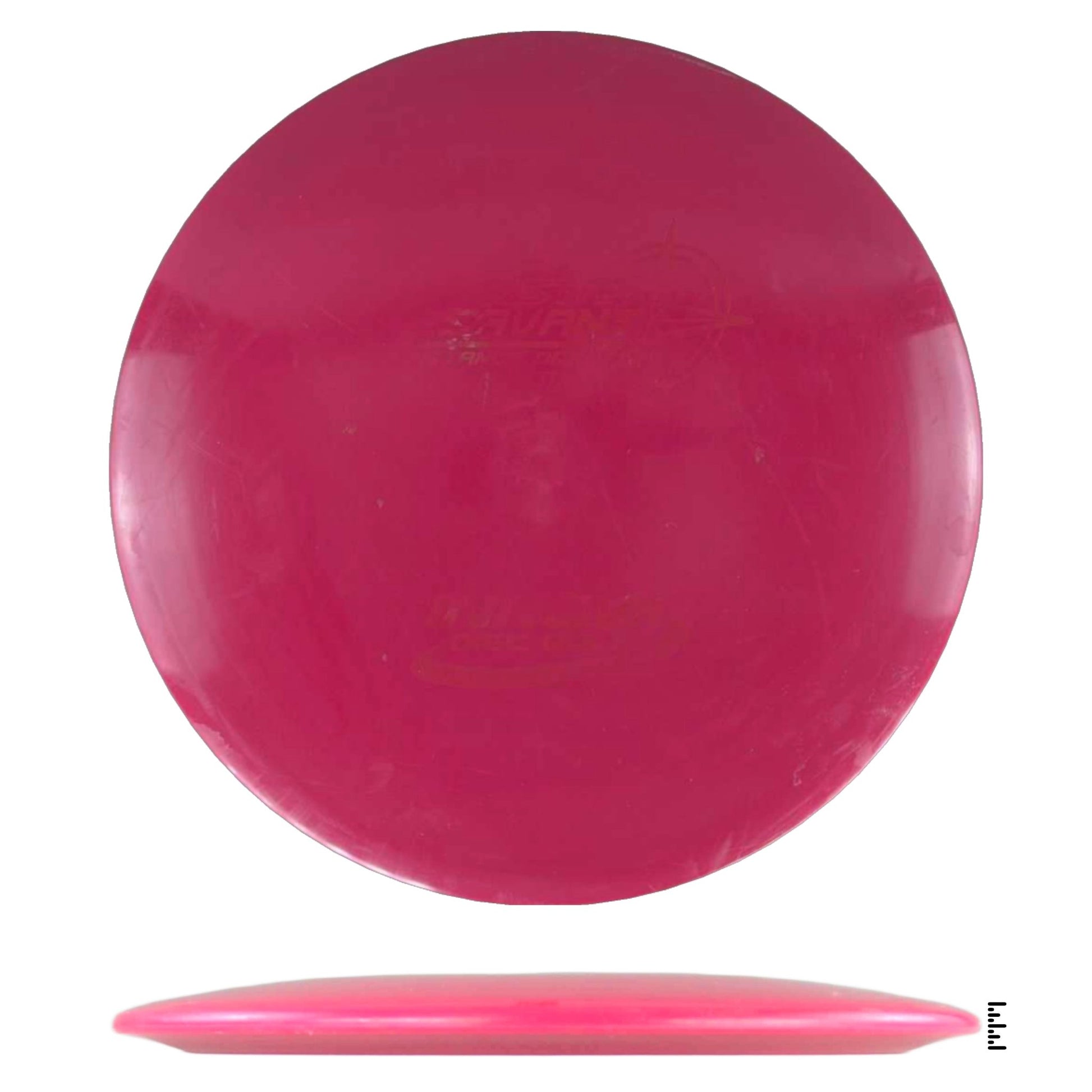 Innova Star Savant - Used - Red - Powergrip USA