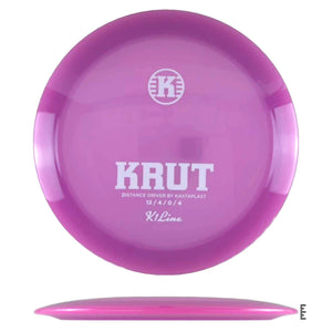 Kastaplast K1 Krut - Magenta - Powergrip USA