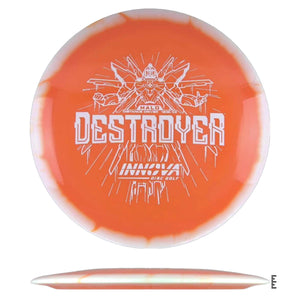 Innova Halo Destroyer - Orange / White - Powergrip USA