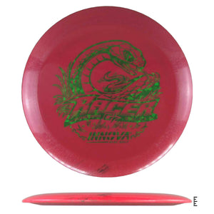Red Racer disc golf disc