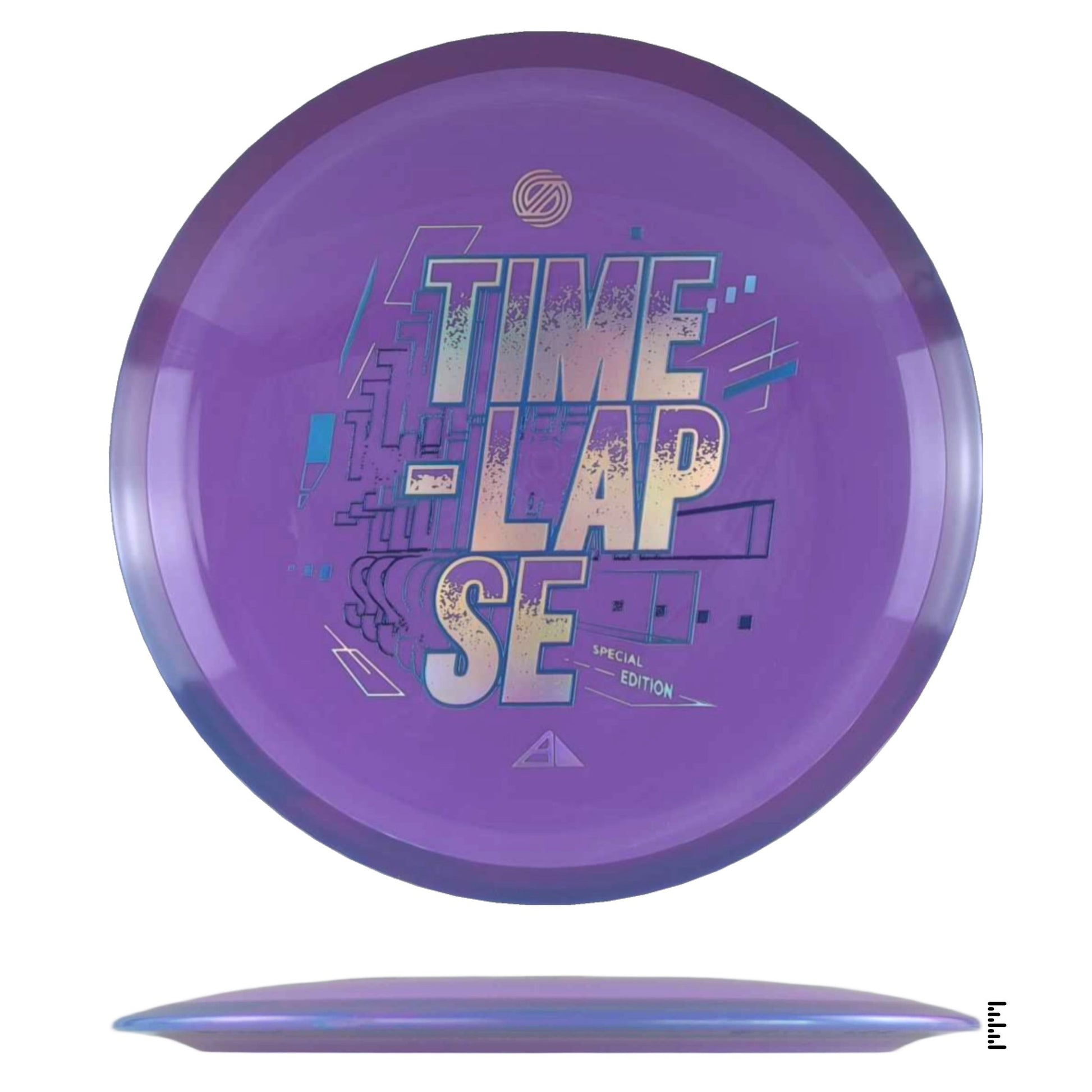 Axiom Discs Simon Line Neutron Time - Lapse Special Edition - Unique - Powergrip USA