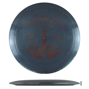 Westside Discs disc golf disc, grey, 9b245c40