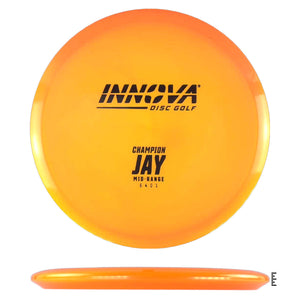 Innova Champion Jay disc golf mid-range