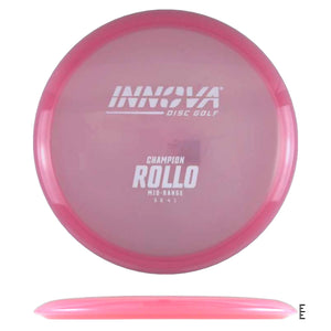Innova Champion Rollo - Pink - Powergrip USA
