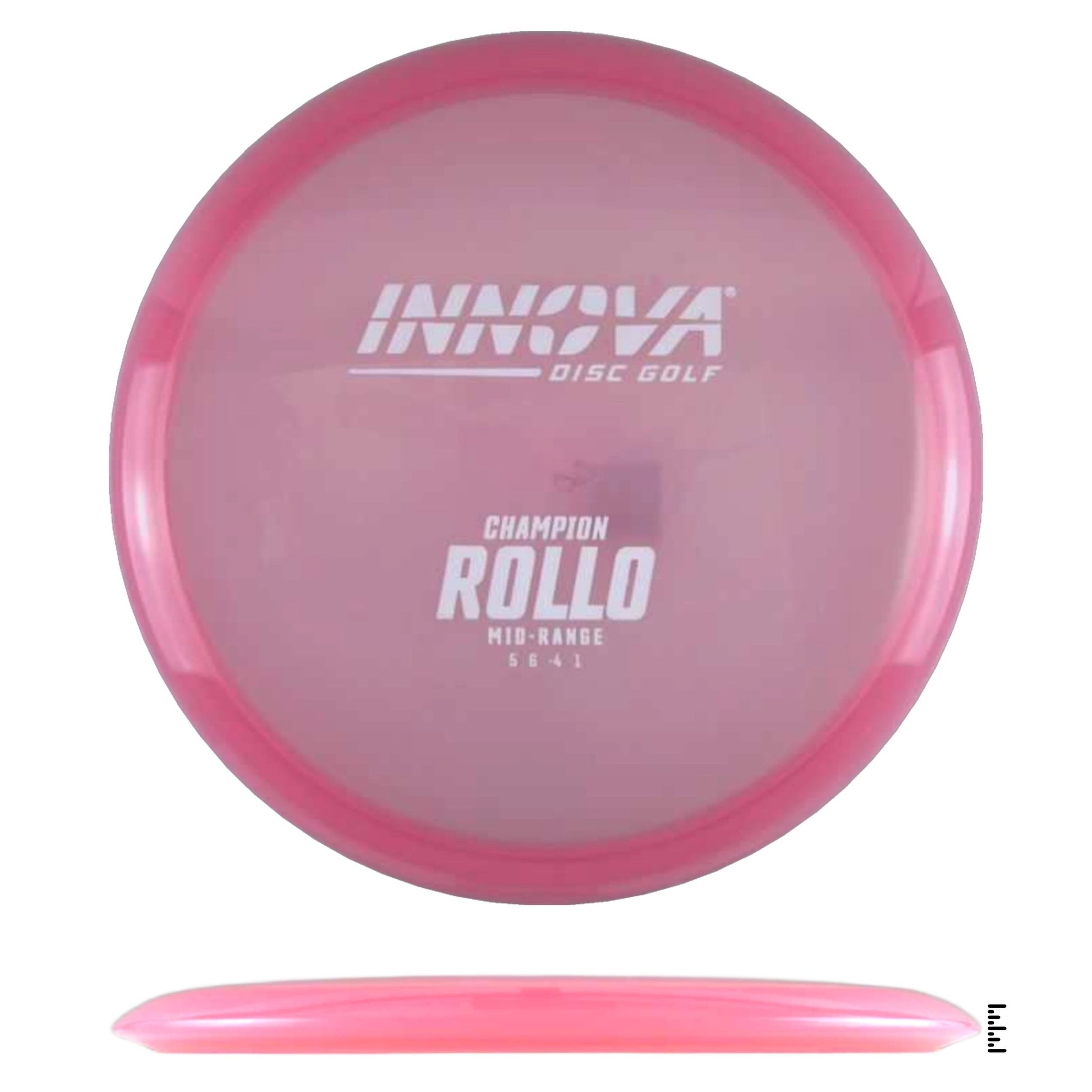 Innova Champion Rollo - Pink - Powergrip USA