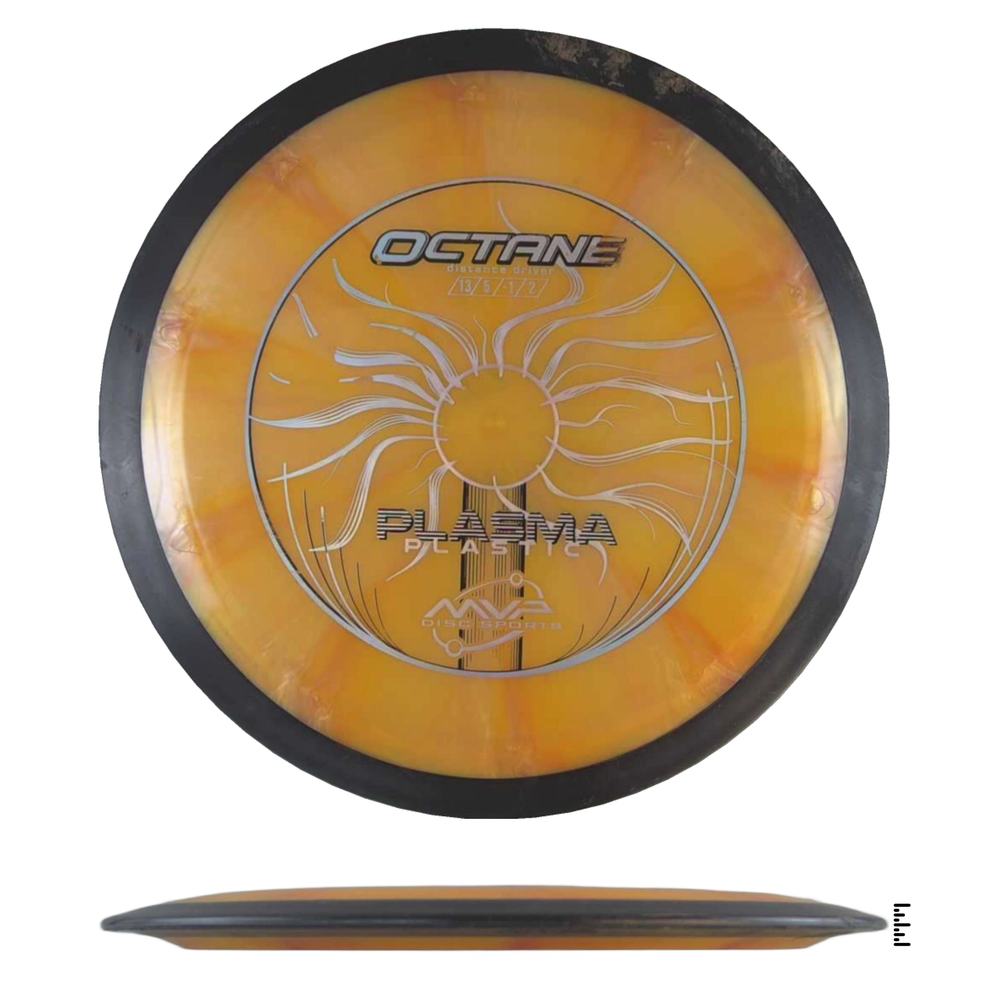 MVP Octane Plasma disc golf disc