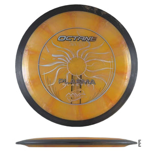 MVP Octane Plasma disc golf disc