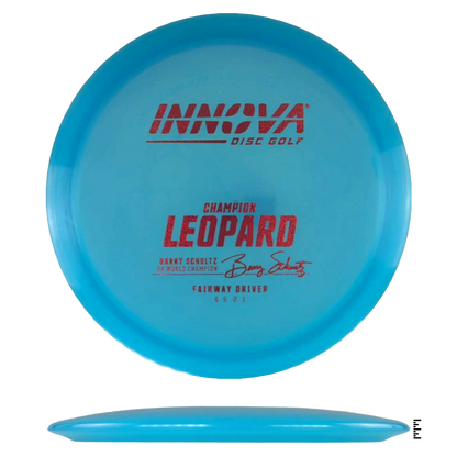 Champion Leopard