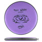MVP Disc Sports Electron Firm Ion - Plum - Powergrip USA