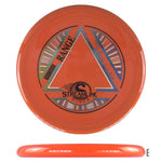 Streamline Discs Neutron Range - Orange - Powergrip USA