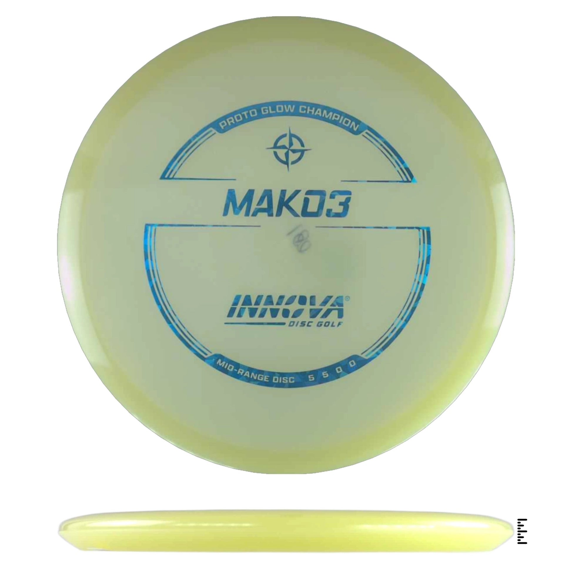 Innova Proto Glow Champion Mako3 - Glow - Powergrip USA