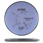 MVP Disc Sports Cosmic Electron Medium Atom - Periwinkle - Powergrip USA