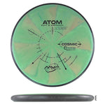 MVP Disc Sports Cosmic Electron Soft Atom - Light Green - Powergrip USA