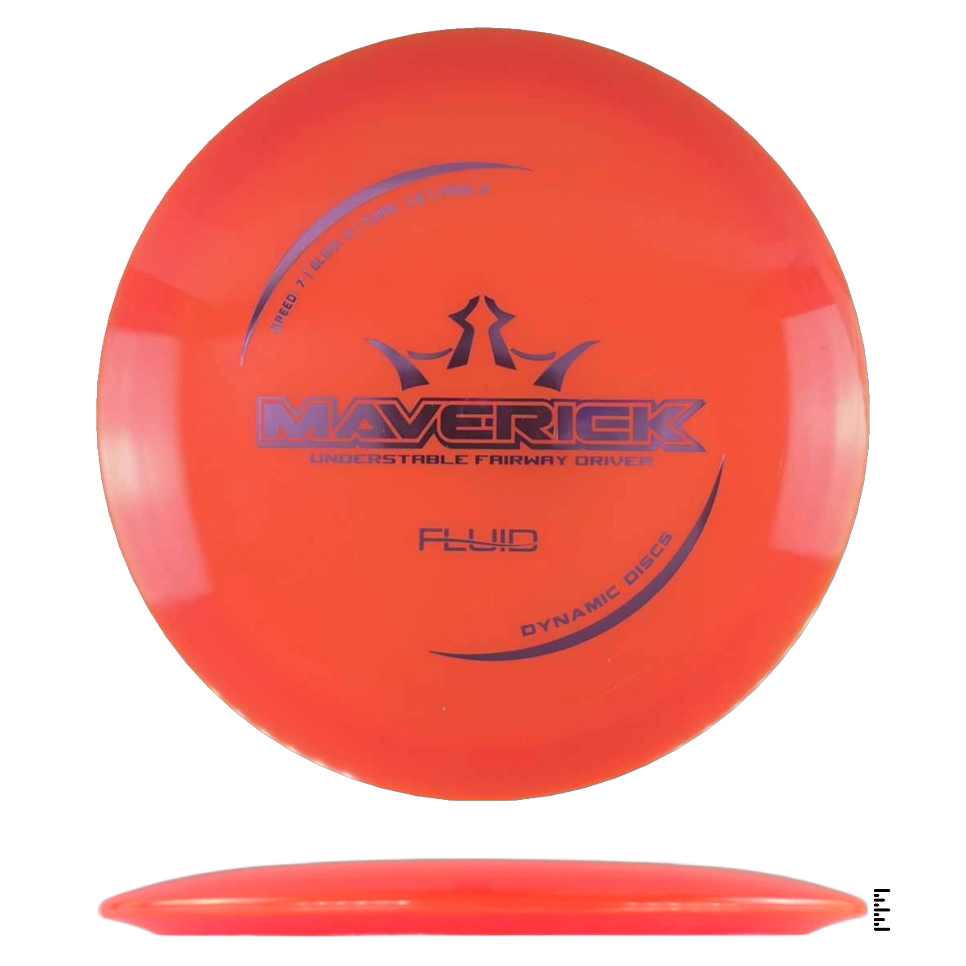 Dynamic Discs Maverick Fluid disc golf disc